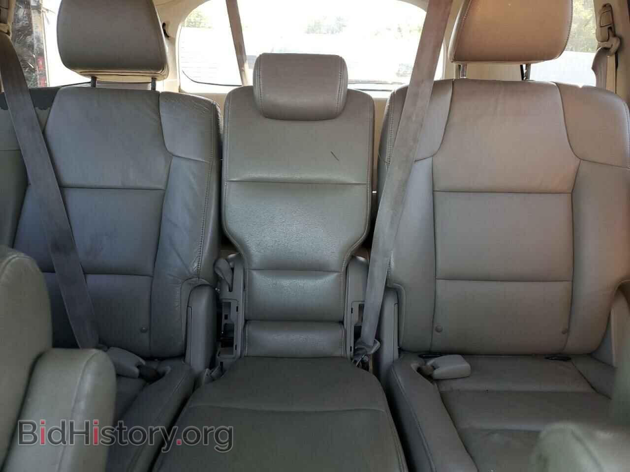 2012 HONDA All Models - VIN: 5FNRL5H64CB044108 - Фото 10