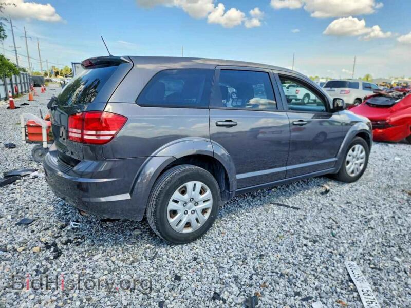 2014 Dodge JOURNEY (VIN 3C4PDCAB4ET196894) — фото 3 из 15