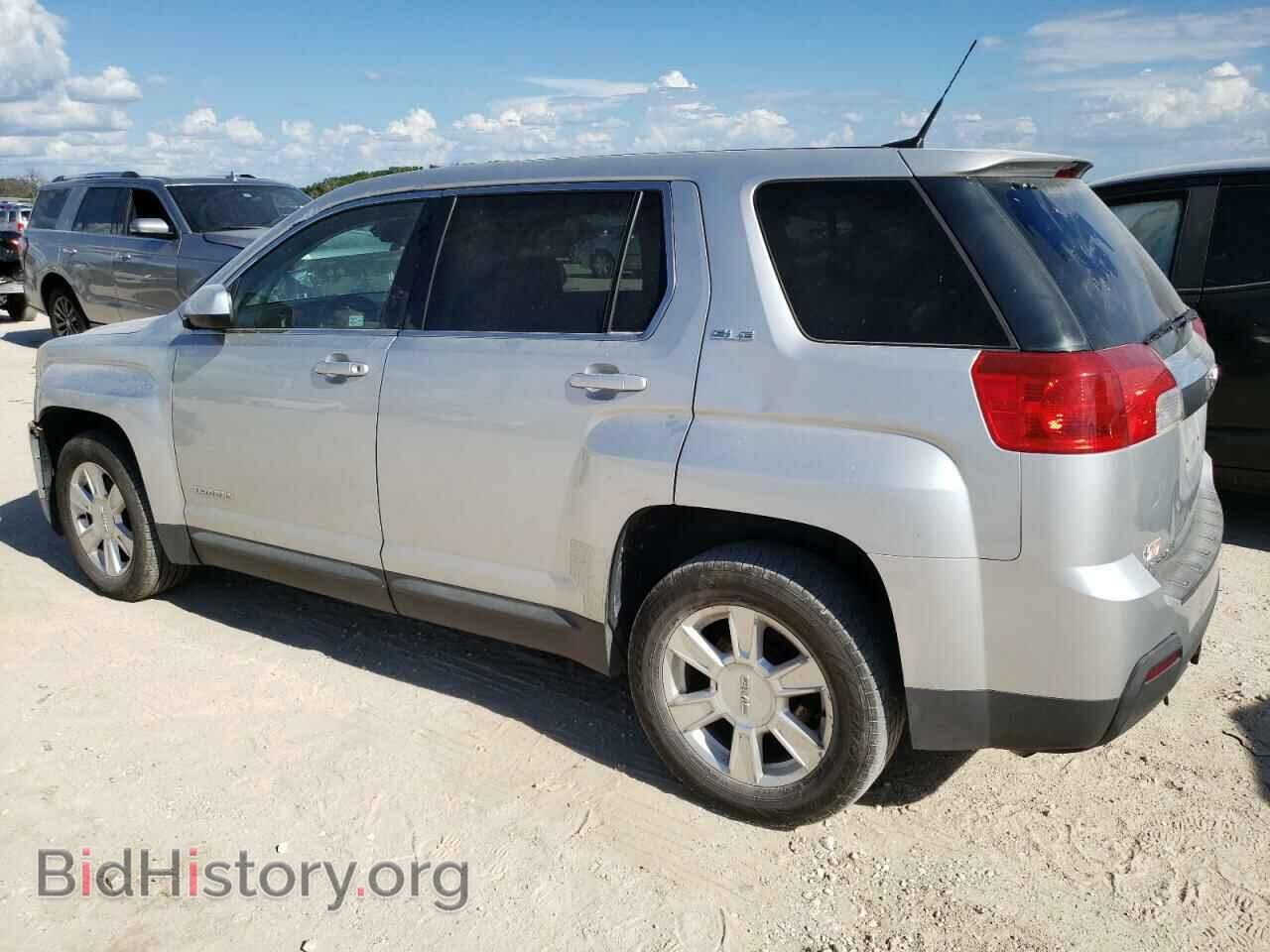 2012 GMC TERRAIN - VIN: 2GKALMEK0C6187169 - Photo 2