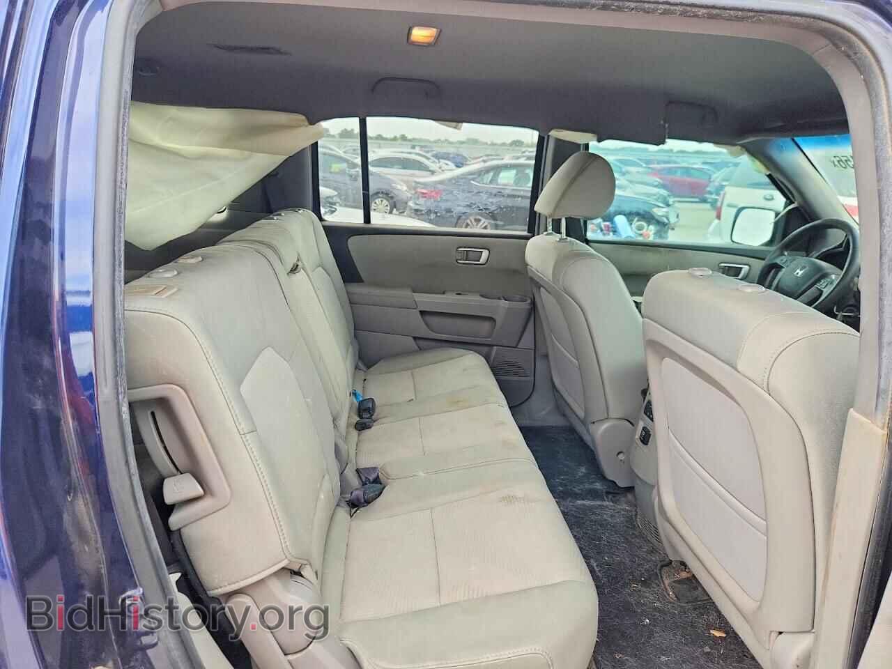 2013 HONDA PILOT - VIN: 5FNYF3H21DB035355 - Фото 11