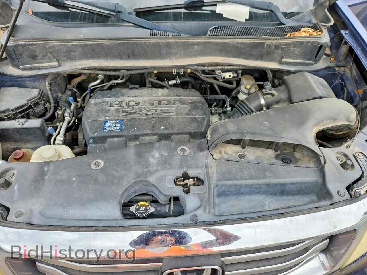 2013 HONDA PILOT - VIN: 5FNYF3H21DB035355 - Фото 12