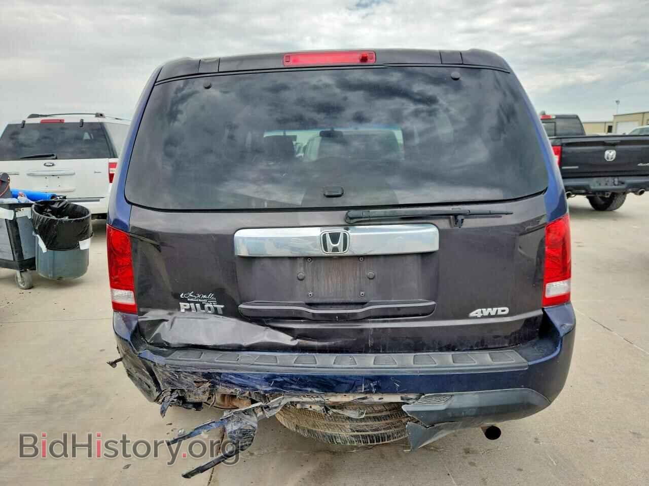 2013 HONDA PILOT - VIN: 5FNYF3H21DB035355 - Фото 6