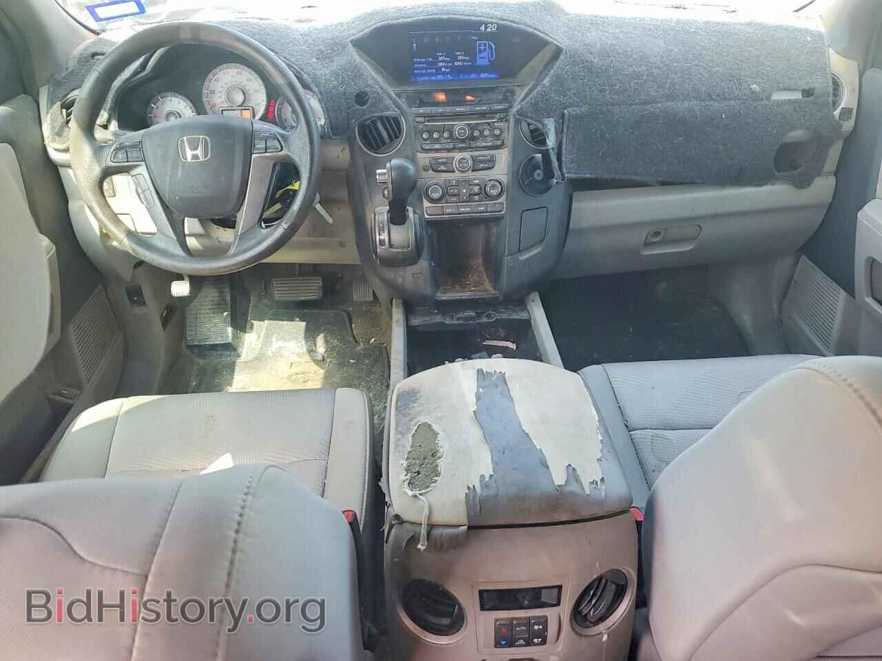 2013 HONDA PILOT - VIN: 5FNYF3H21DB035355 - Фото 8