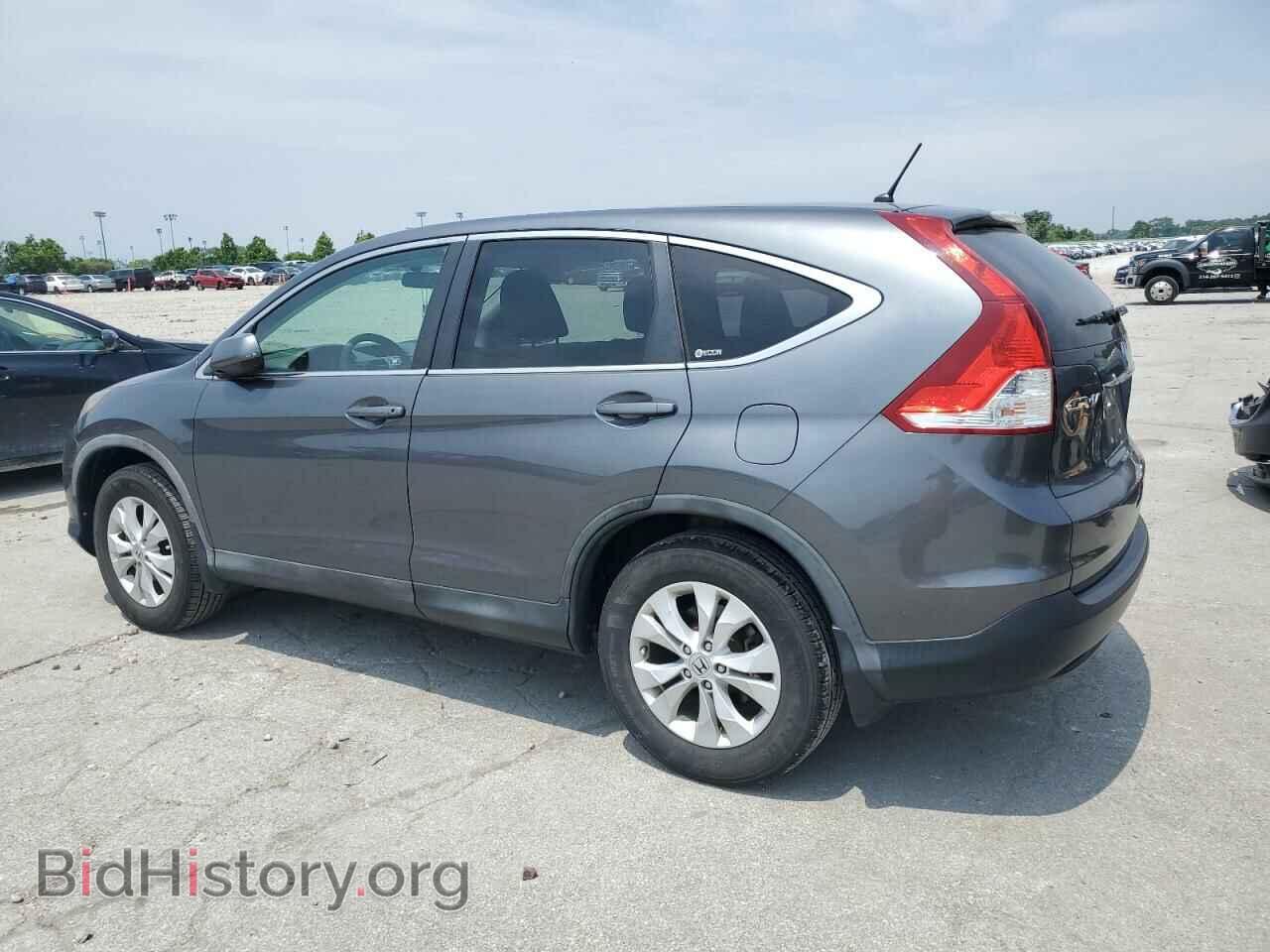2012 HONDA CRV - VIN: 2HKRM4H52CH606880 - Фото 2