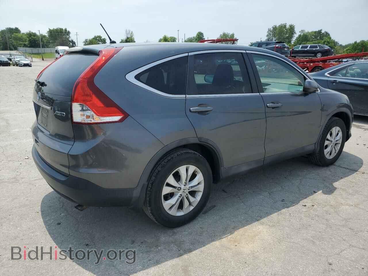 2012 HONDA CRV - VIN: 2HKRM4H52CH606880 - Фото 3