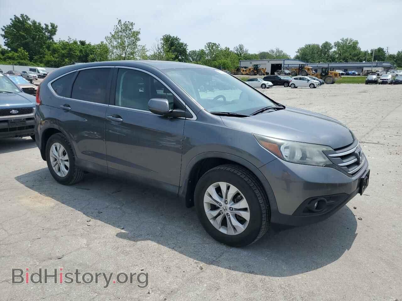2012 HONDA CRV - VIN: 2HKRM4H52CH606880 - Фото 4