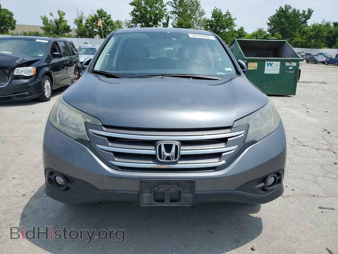 2012 HONDA CRV - VIN: 2HKRM4H52CH606880 - Фото 5