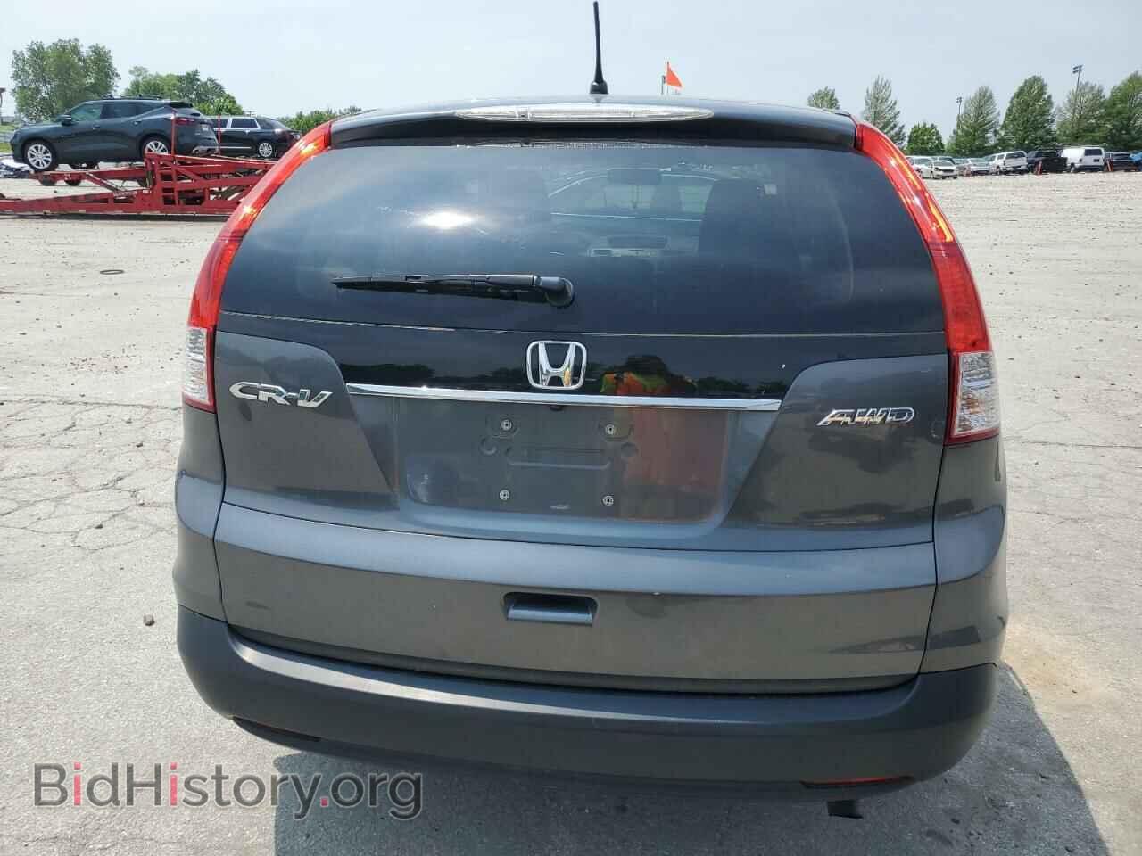 2012 HONDA CRV - VIN: 2HKRM4H52CH606880 - Фото 6