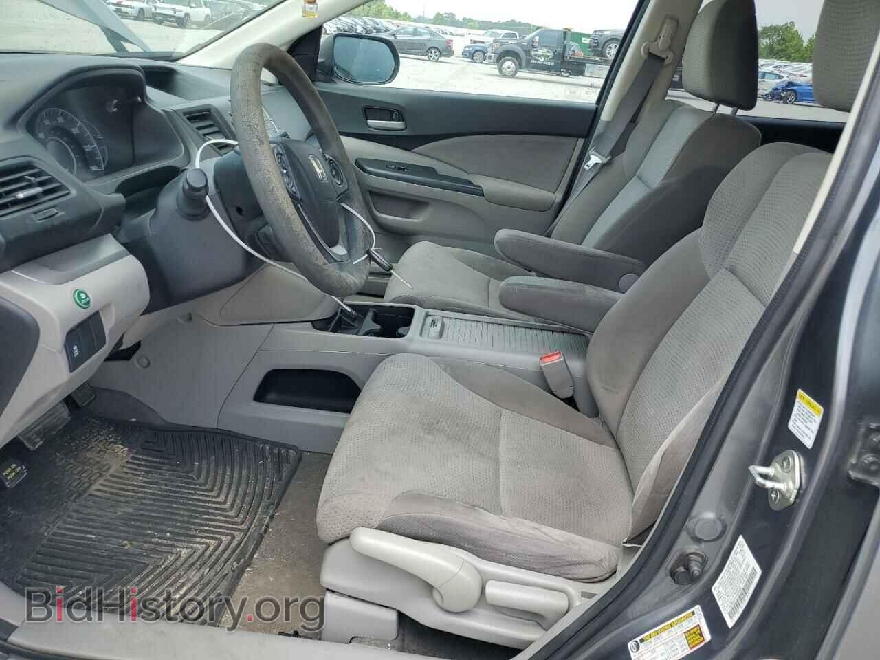 2012 HONDA CRV - VIN: 2HKRM4H52CH606880 - Фото 7