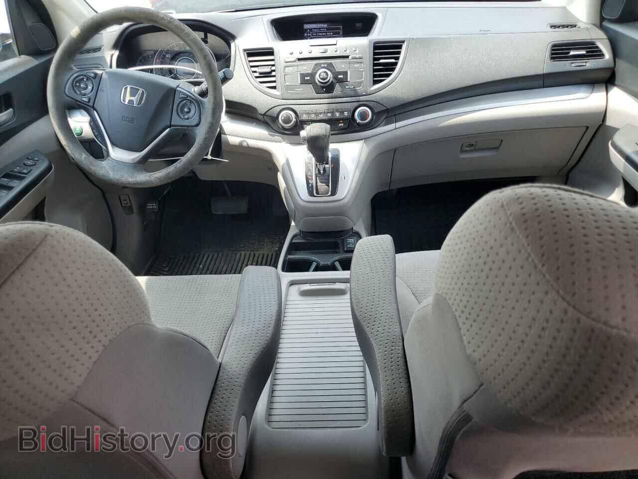 2012 HONDA CRV - VIN: 2HKRM4H52CH606880 - Фото 8