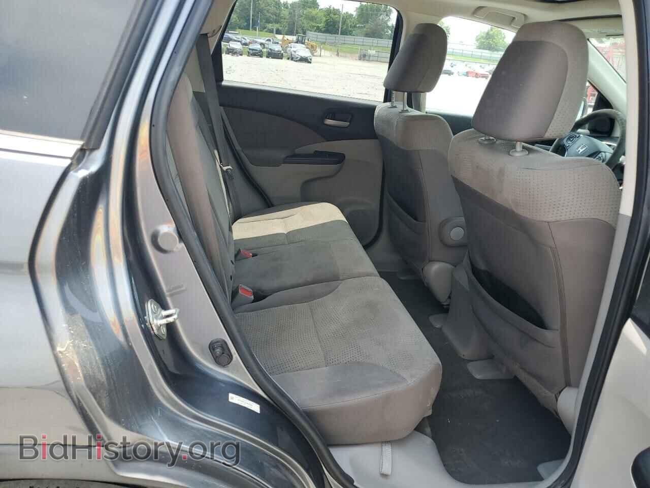 2012 HONDA CRV - VIN: 2HKRM4H52CH606880 - Фото 10