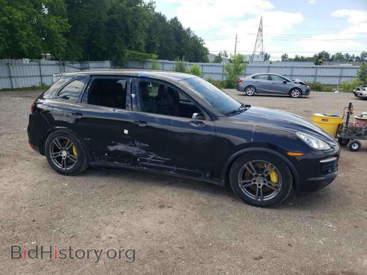 2011 PORSCHE CAYENNE - VIN: WP1AC2A27BLA84406 - Фото 4