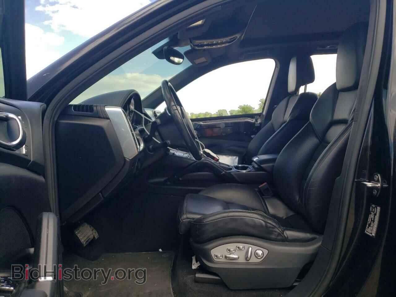 2011 PORSCHE CAYENNE - VIN: WP1AC2A27BLA84406 - Фото 7