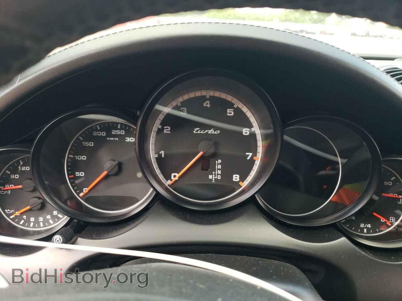 2011 PORSCHE CAYENNE - VIN: WP1AC2A27BLA84406 - Фото 9