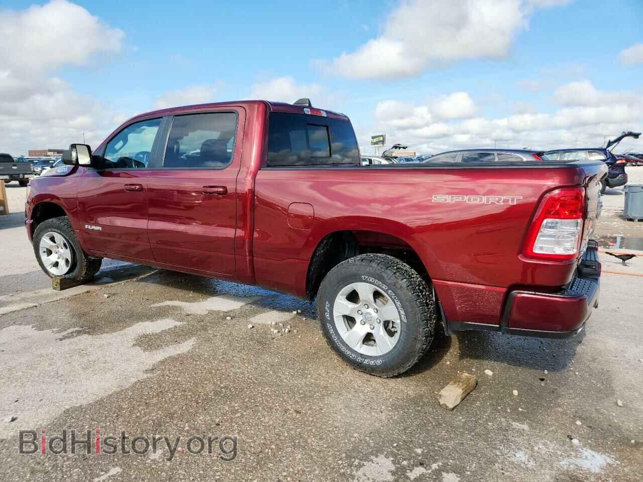 2022 RAM 1500 - VIN: 1C6SRFMT3NN194076 - Фото 2