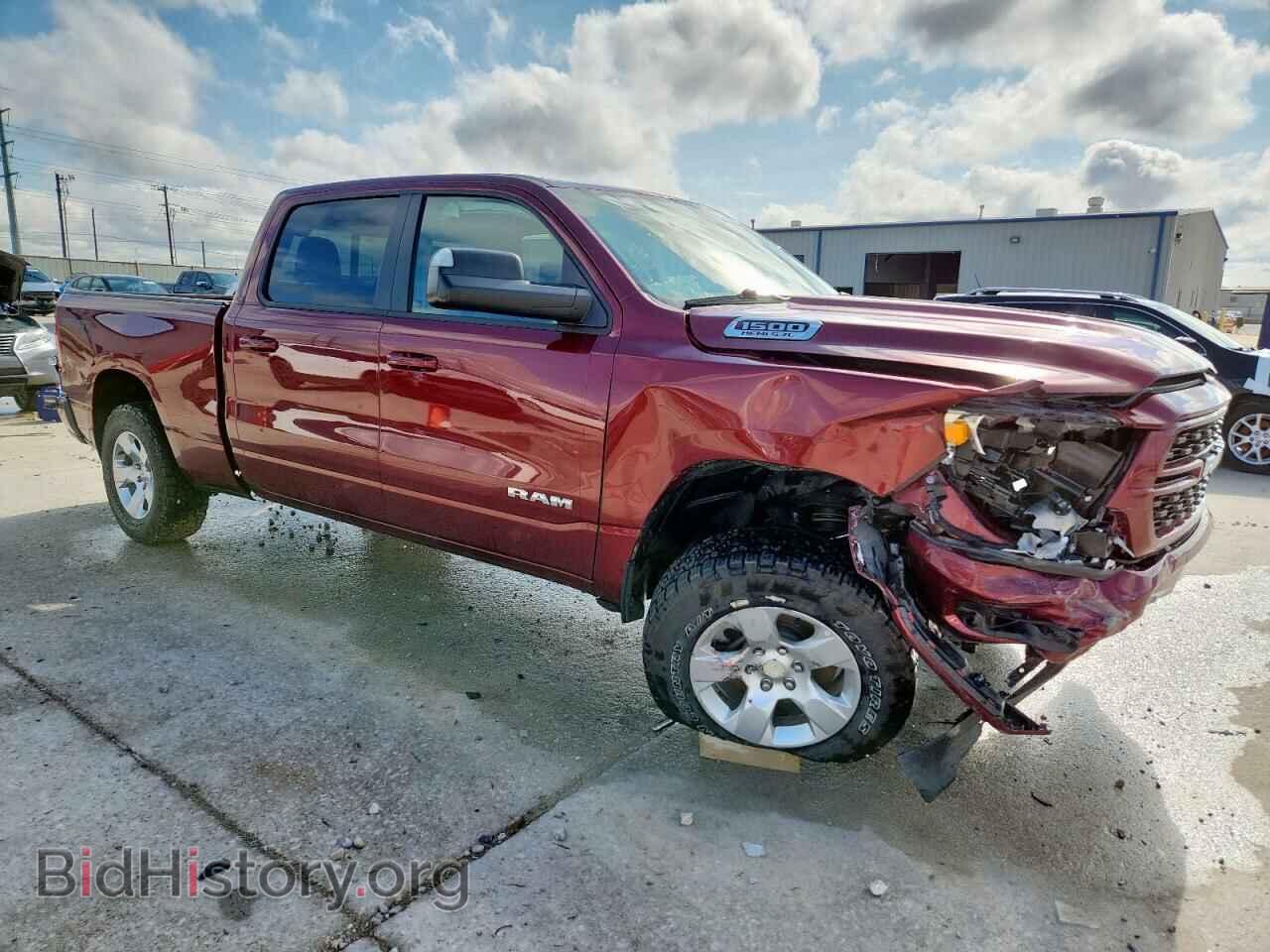 2022 RAM 1500 - VIN: 1C6SRFMT3NN194076 - Фото 4
