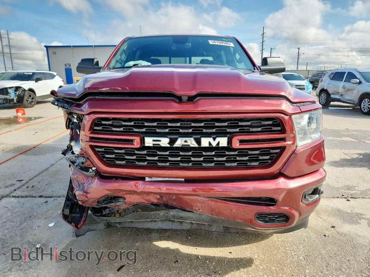 2022 RAM 1500 - VIN: 1C6SRFMT3NN194076 - Фото 5