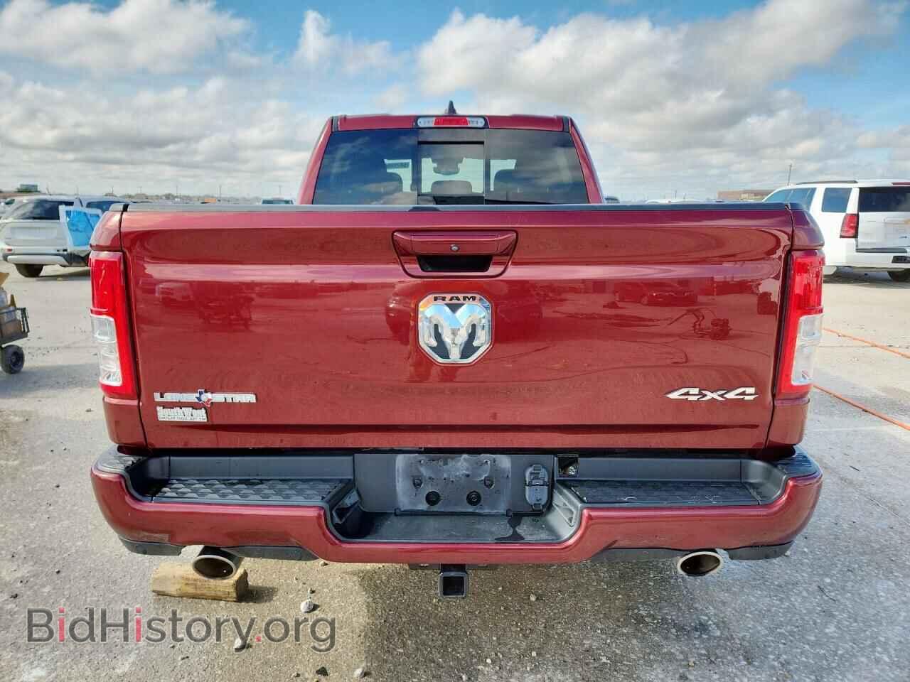 2022 RAM 1500 - VIN: 1C6SRFMT3NN194076 - Фото 6