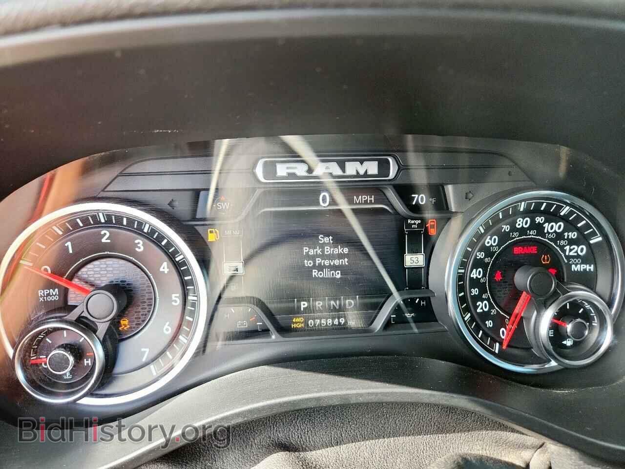 2022 RAM 1500 - VIN: 1C6SRFMT3NN194076 - Фото 9