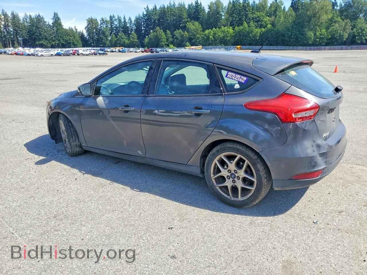 2015 FORD FOCUS - VIN: 1FADP3K25FL303821 - Photo 2