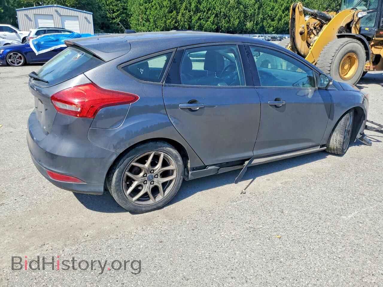 2015 FORD FOCUS - VIN: 1FADP3K25FL303821 - Photo 3