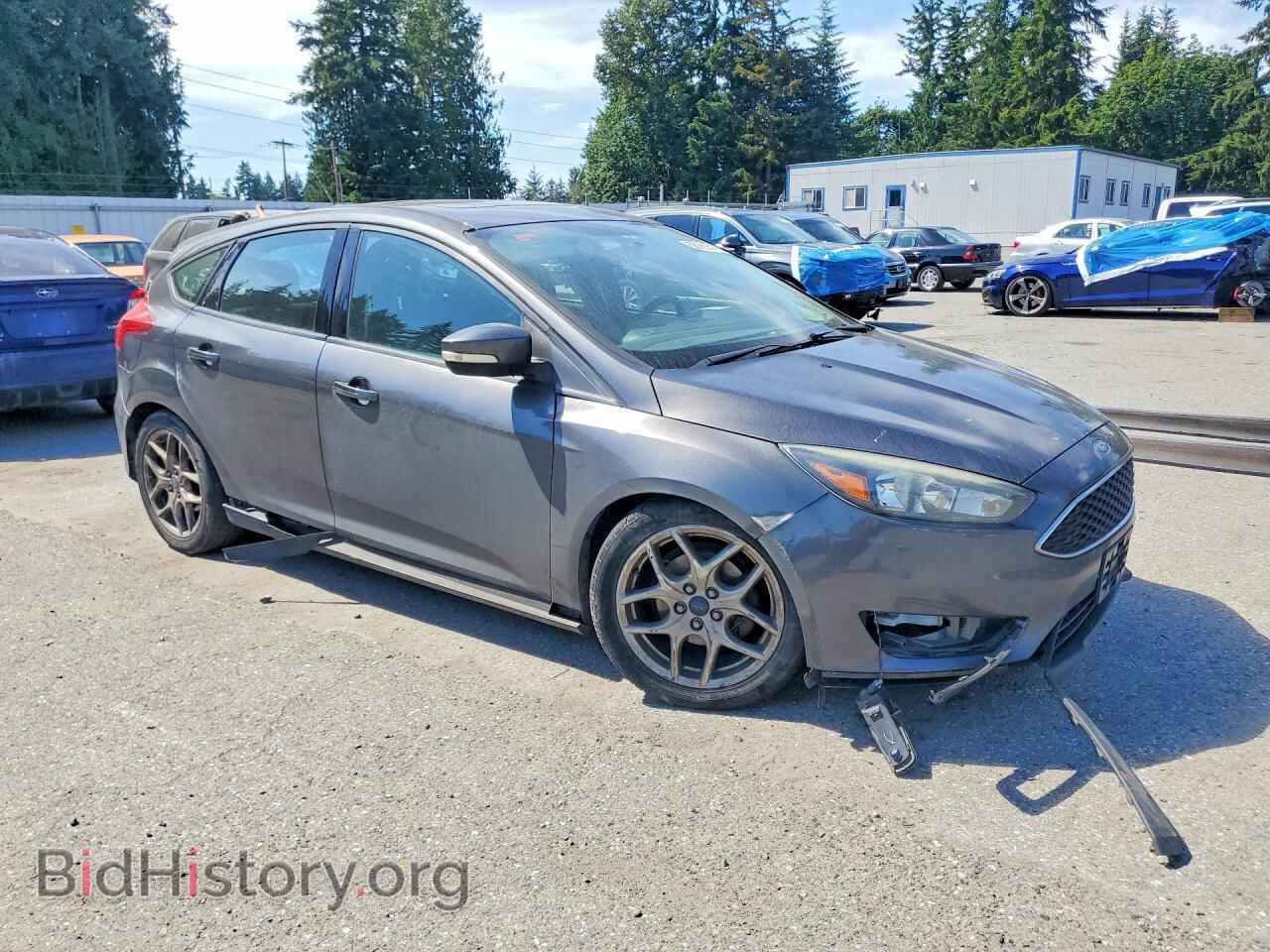 2015 FORD FOCUS - VIN: 1FADP3K25FL303821 - Photo 4