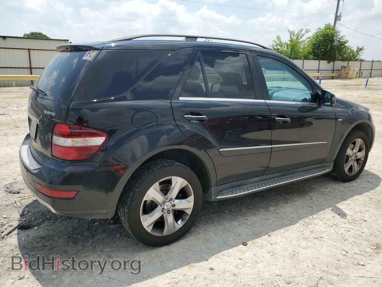 2011 MERCEDES-BENZ M-CLASS - VIN: 4JGBB2FB1BA725381 - Фото 3