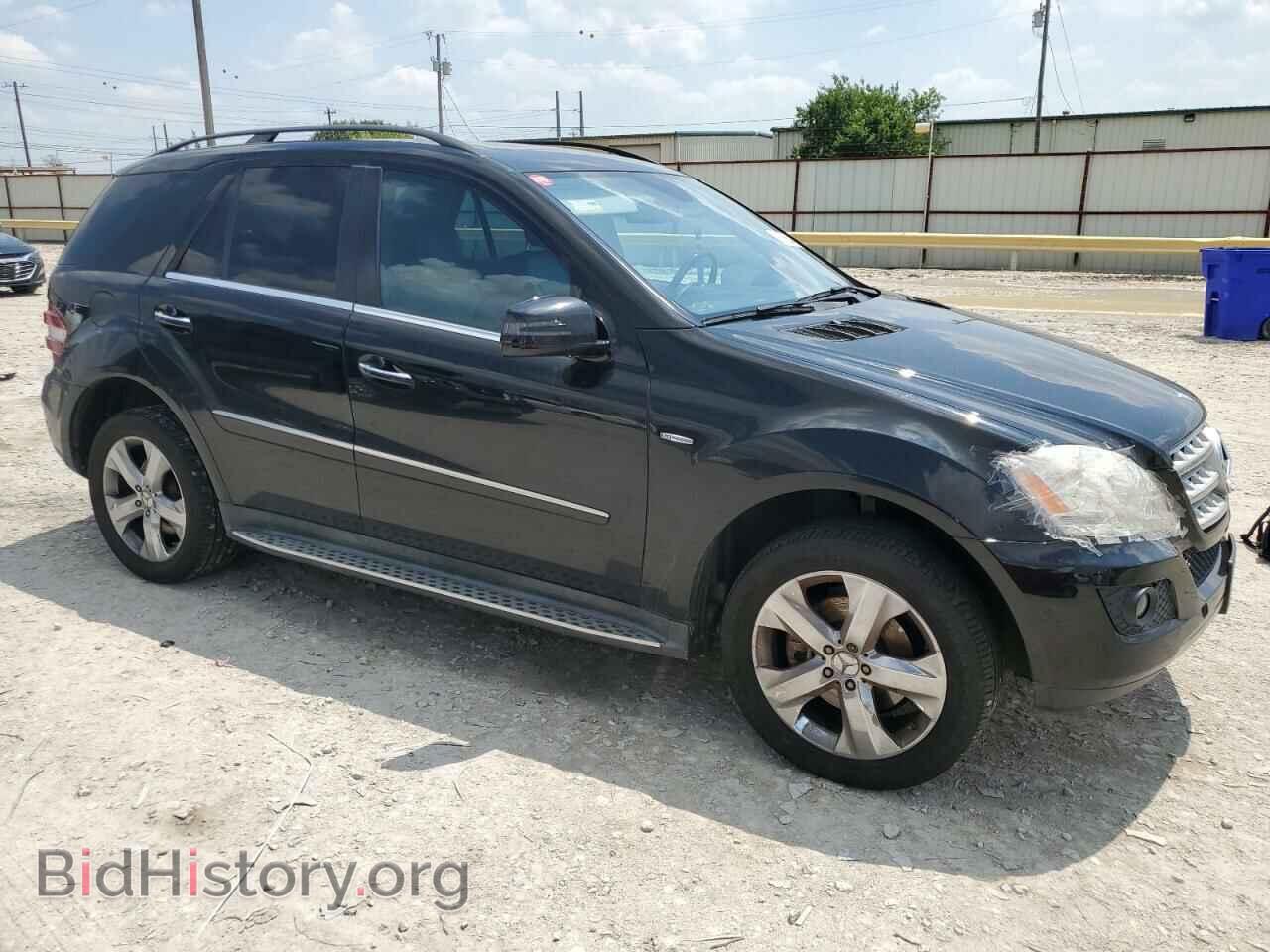 2011 MERCEDES-BENZ M-CLASS - VIN: 4JGBB2FB1BA725381 - Фото 4