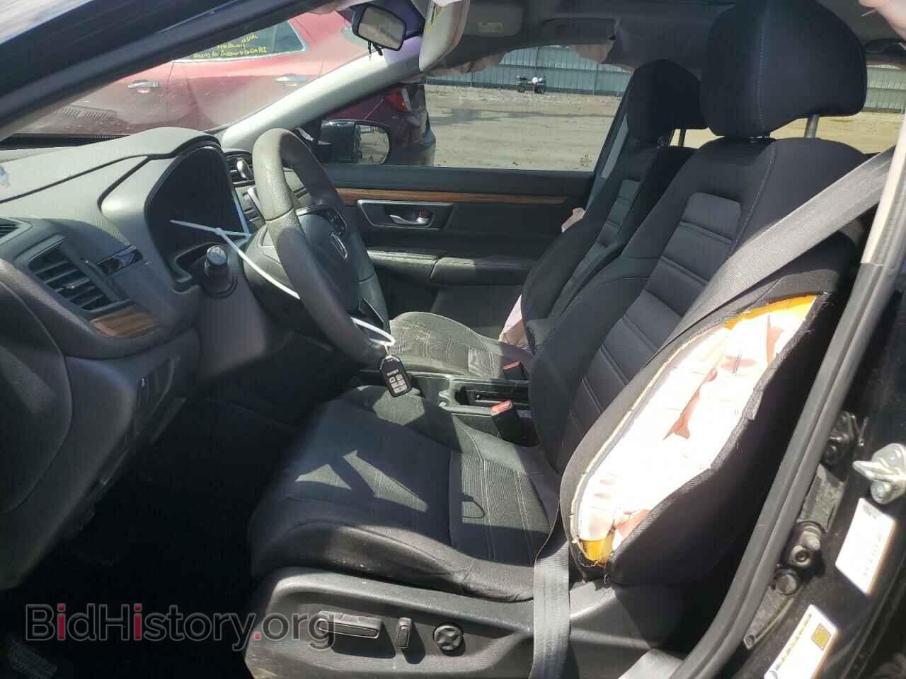 2018 HONDA CRV - VIN: 7FARW1H50JE024088 - Фото 7