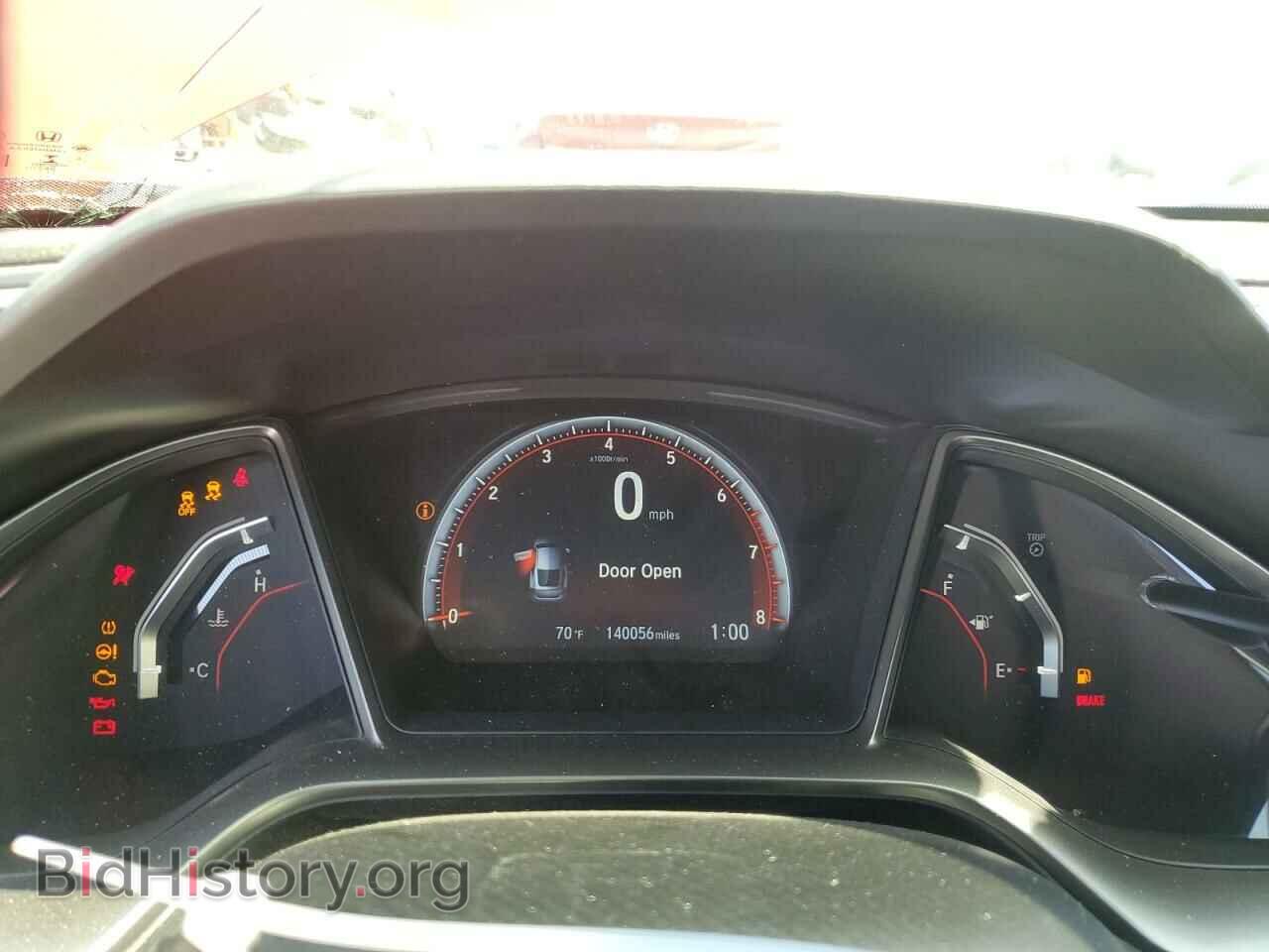 2018 HONDA CIVIC - VIN: 2HGFC3A57JH758039 - Фото 9