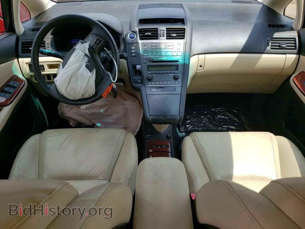 2010 LEXUS HS - VIN: JTHBB1BA9A2014465 - Photo 8
