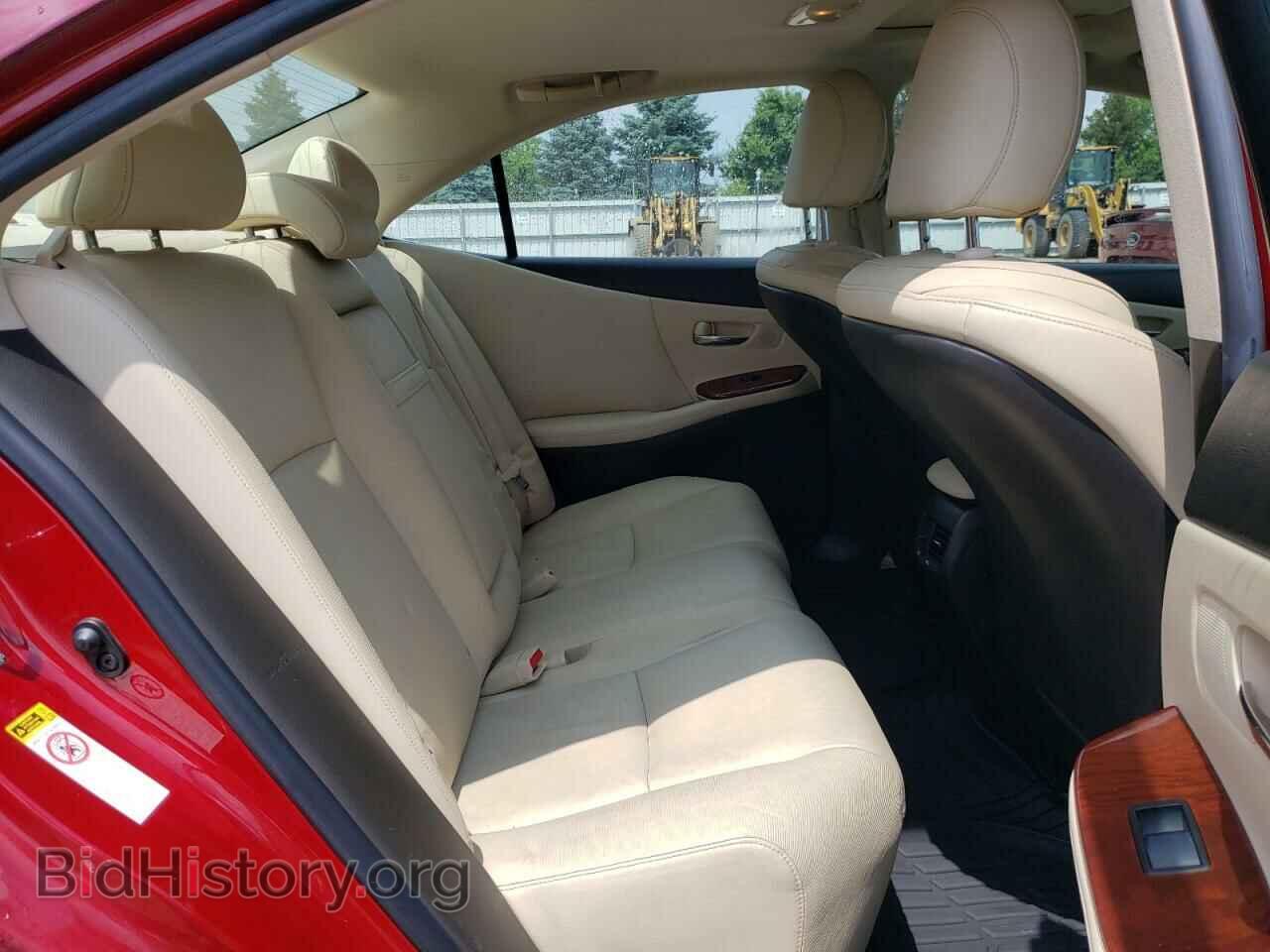 2010 LEXUS HS - VIN: JTHBB1BA9A2014465 - Photo 10