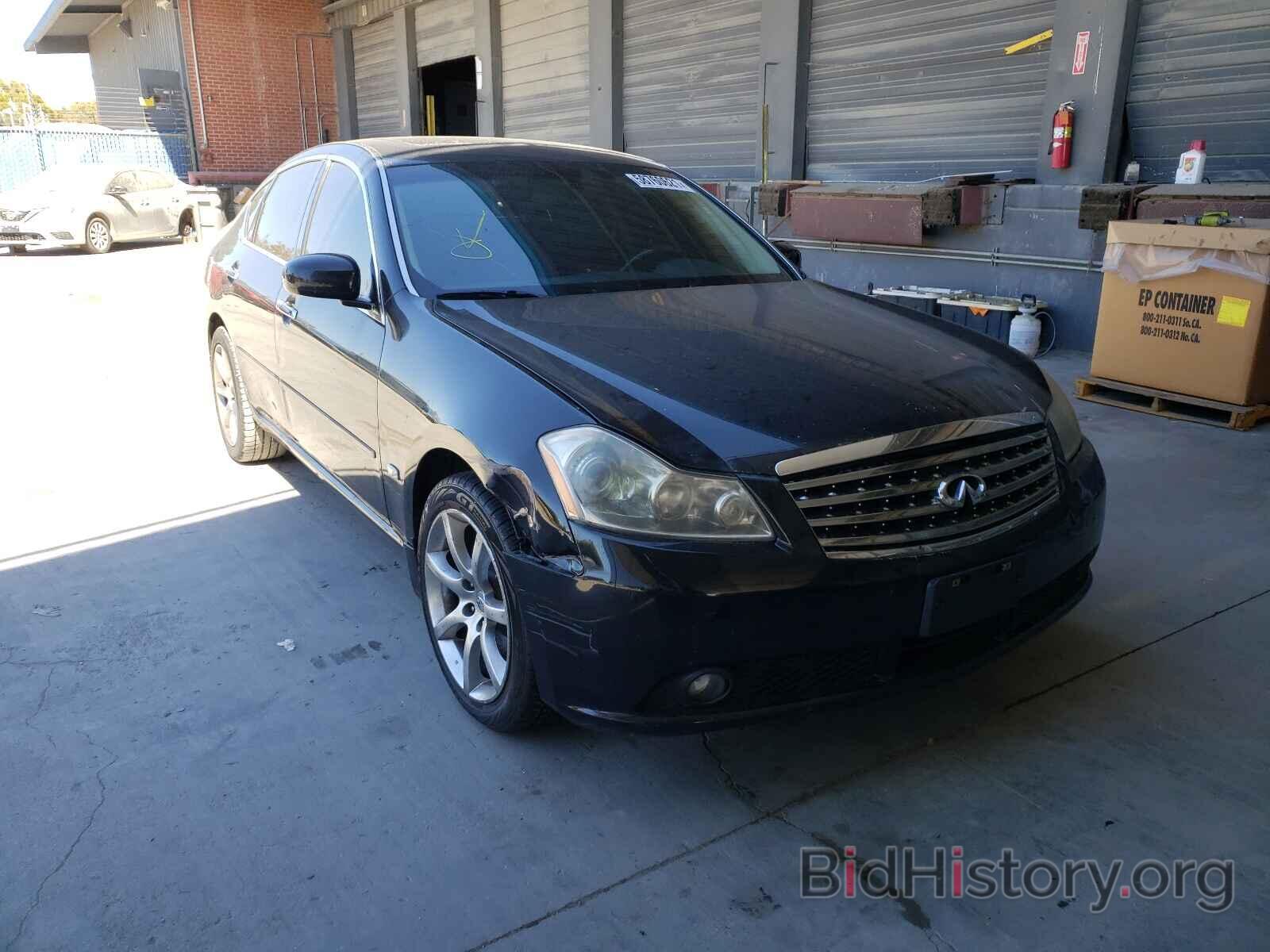 Photo JNKAY01F86M262087 - INFINITI M35 2006