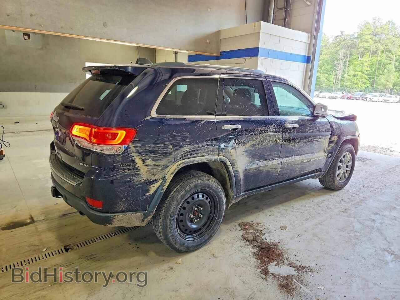 2015 JEEP CHEROKEE - VIN: 1C4RJFBG5FC229914 - Фото 3