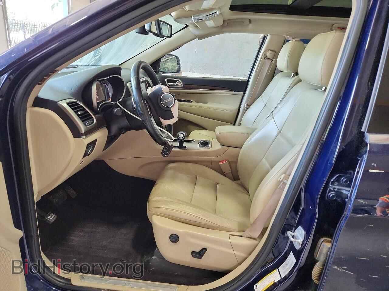 2015 JEEP CHEROKEE - VIN: 1C4RJFBG5FC229914 - Фото 7