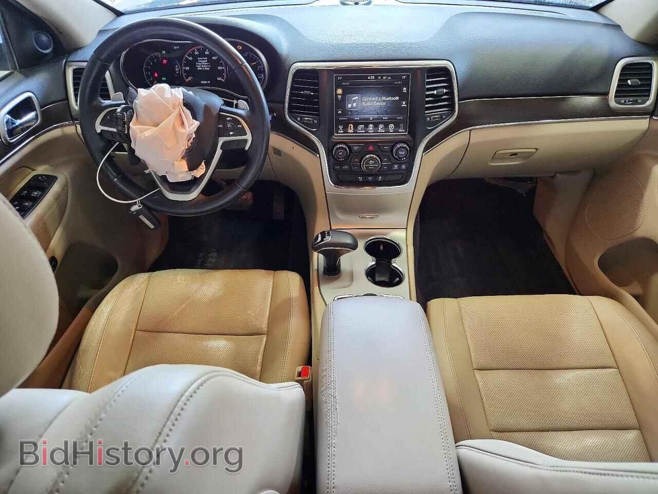 2015 JEEP CHEROKEE - VIN: 1C4RJFBG5FC229914 - Фото 8