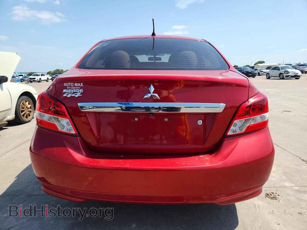 2020 MITSUBISHI MIRAGE - VIN: ML32F3FJ8LHF03022 - Photo 6