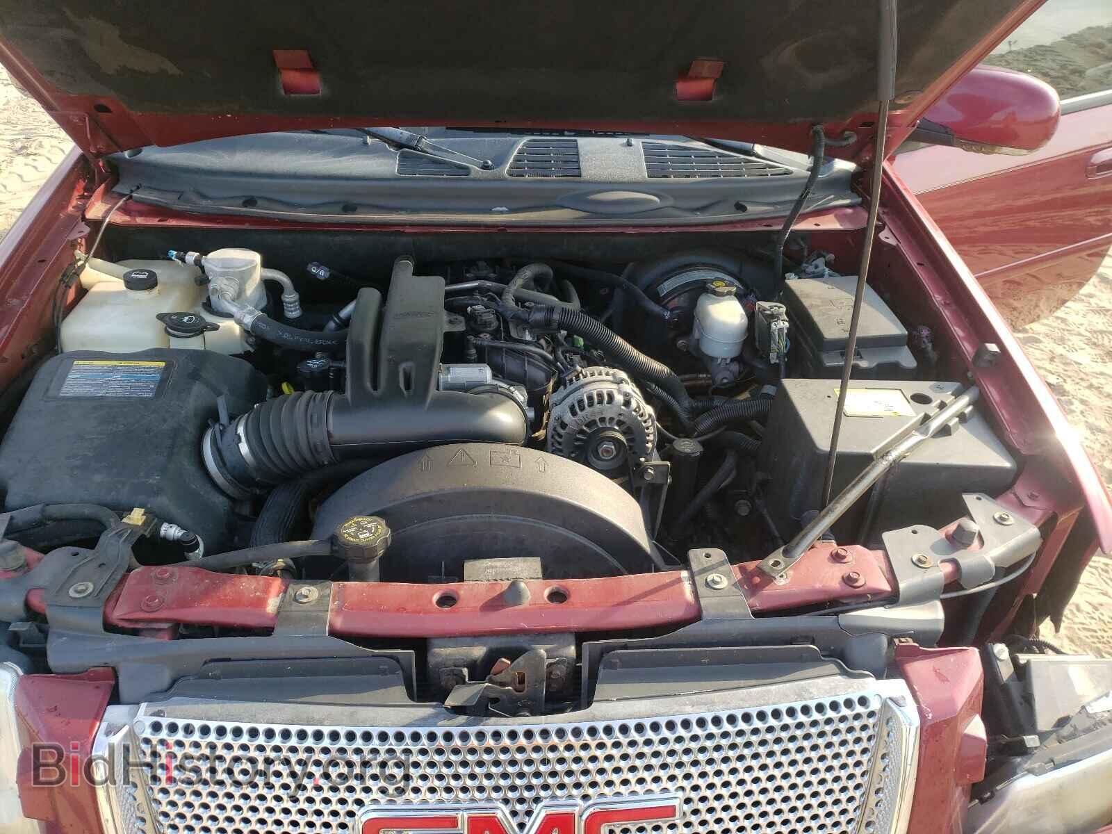 2006 GMC ENVOY - VIN: 1GKES63M862221090 - Фото 7