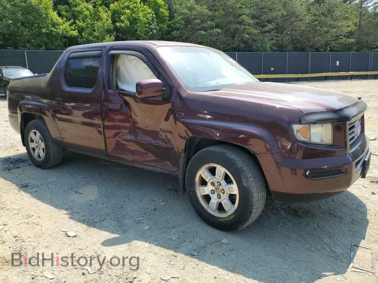 2008 HONDA RIDGELINE - VIN: 2HJYK16548H529430 - Фото 4