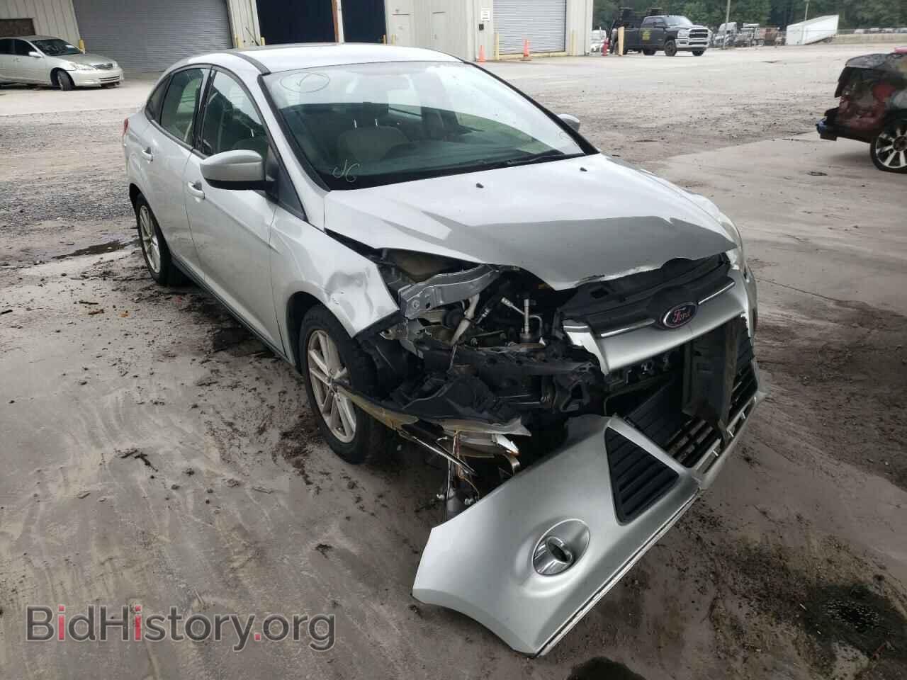 Фотография 1FAHP3F2XCL443743 - FORD FOCUS 2012