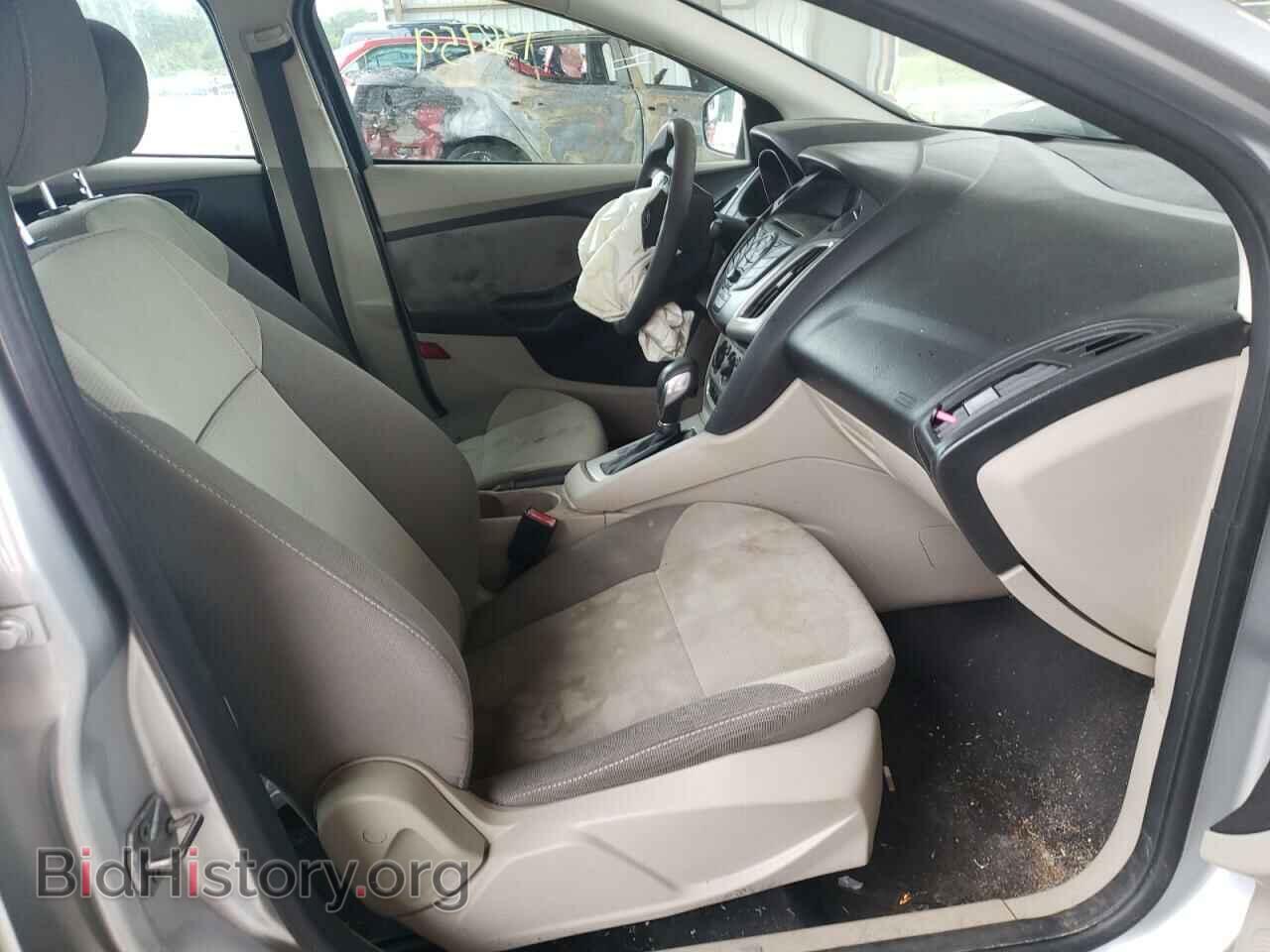 2012 FORD FOCUS - VIN: 1FAHP3F2XCL443743 - Фото 5