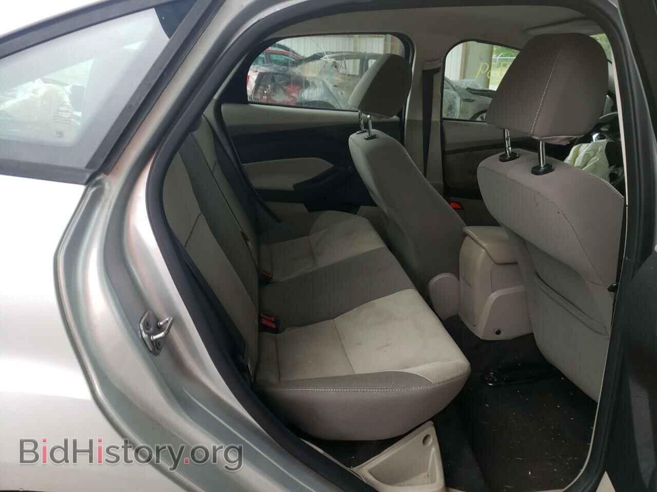 2012 FORD FOCUS - VIN: 1FAHP3F2XCL443743 - Фото 6