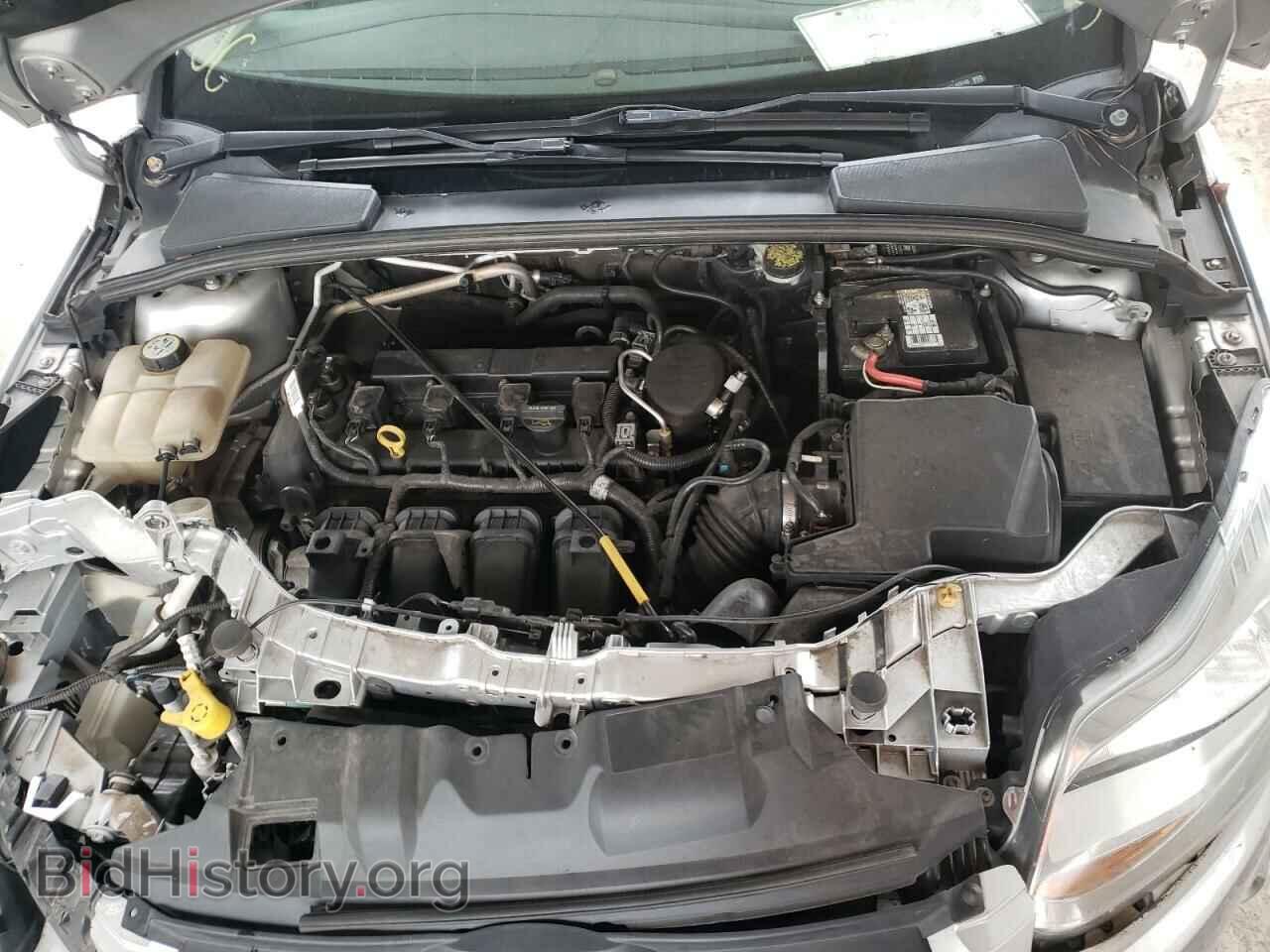 2012 FORD FOCUS - VIN: 1FAHP3F2XCL443743 - Фото 7