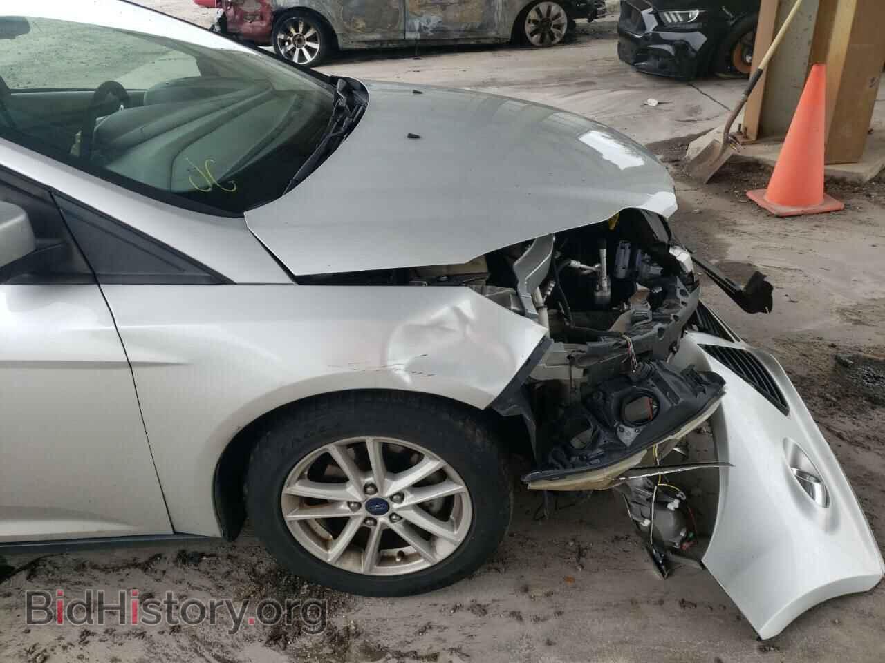 2012 FORD FOCUS - VIN: 1FAHP3F2XCL443743 - Фото 9