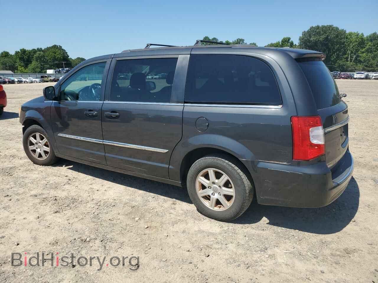 2012 CHRYSLER MINIVAN - VIN: 2C4RC1BG2CR309008 - Фото 2