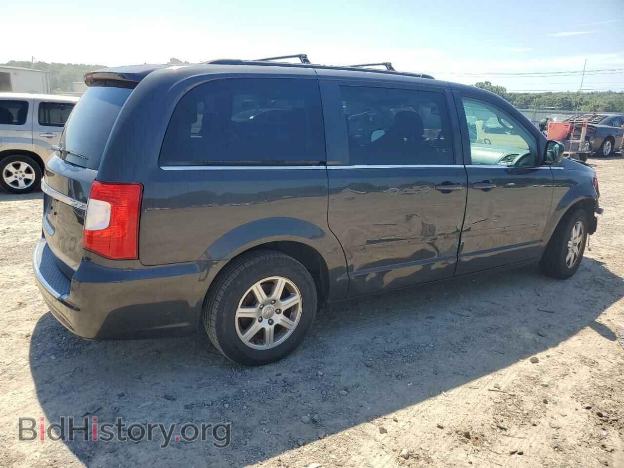 2012 CHRYSLER MINIVAN - VIN: 2C4RC1BG2CR309008 - Фото 3
