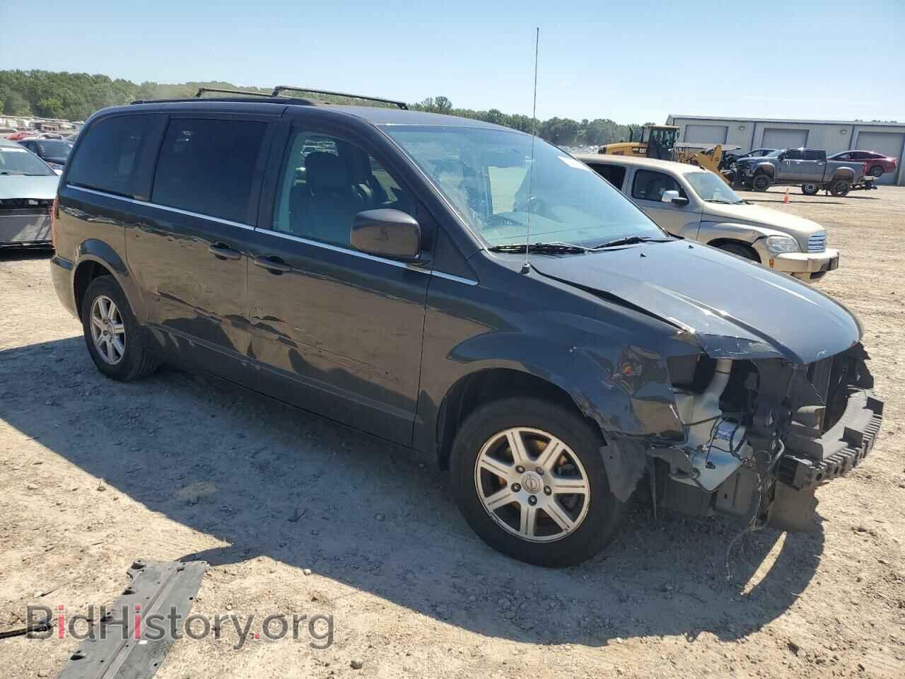 2012 CHRYSLER MINIVAN - VIN: 2C4RC1BG2CR309008 - Фото 4