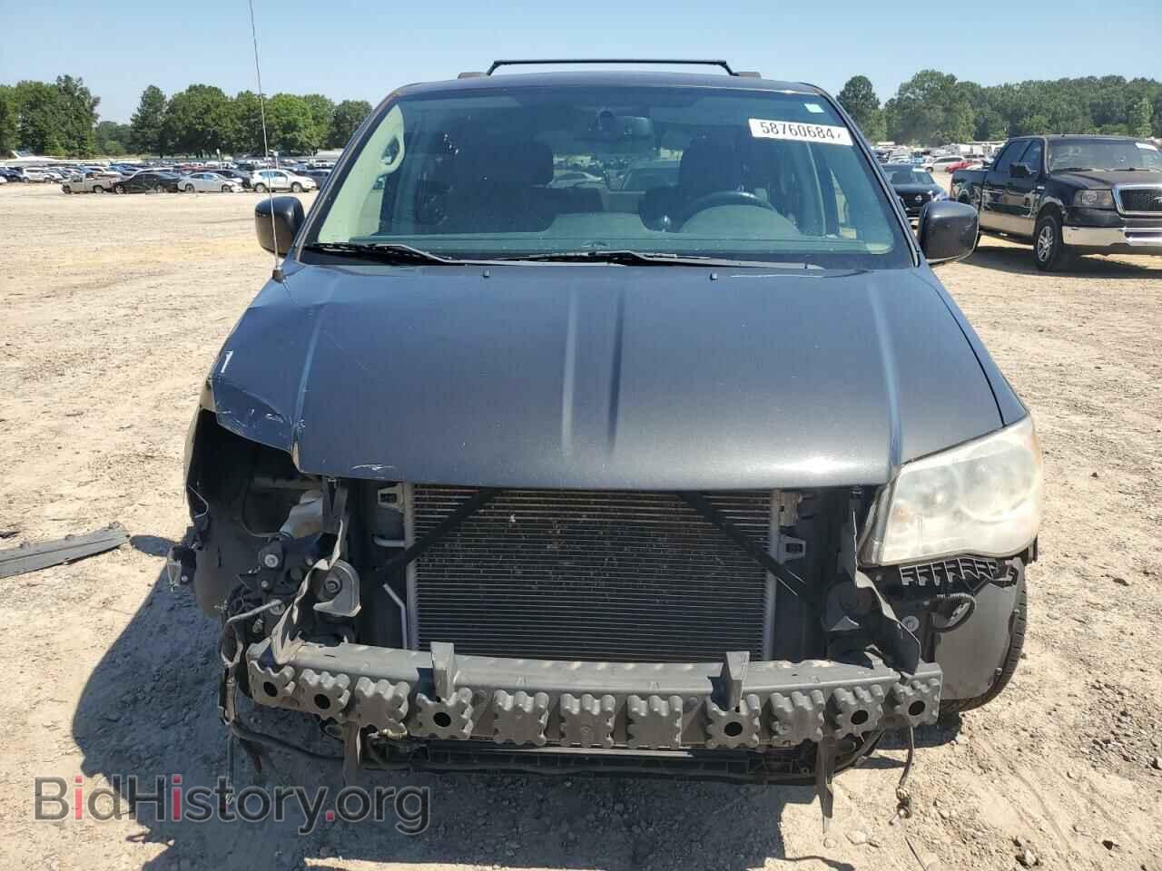 2012 CHRYSLER MINIVAN - VIN: 2C4RC1BG2CR309008 - Фото 5