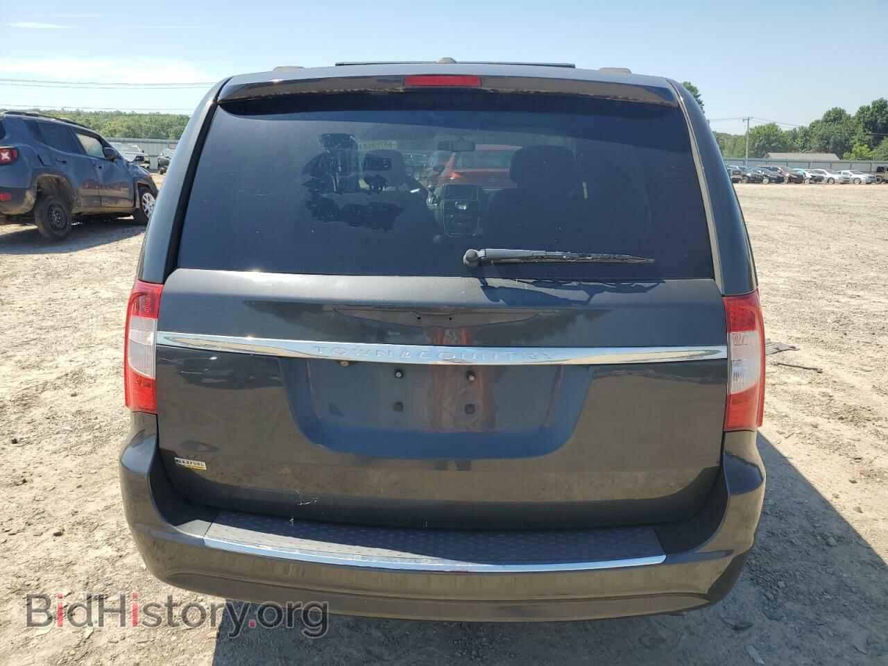 2012 CHRYSLER MINIVAN - VIN: 2C4RC1BG2CR309008 - Фото 6