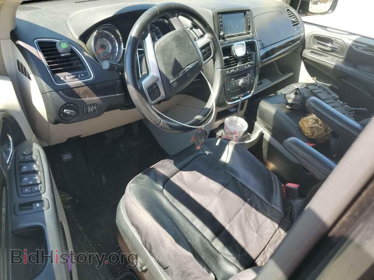 2012 CHRYSLER MINIVAN - VIN: 2C4RC1BG2CR309008 - Фото 8